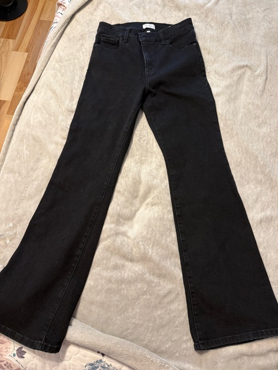 Jessica Simpson Denim - Jessica Simpson Black Bootcut Jeans Women’s Size 8 Stretch Denim 30” Inseam